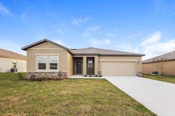 162 HIDDEN LAKE LOOP Haines City, FL 33844